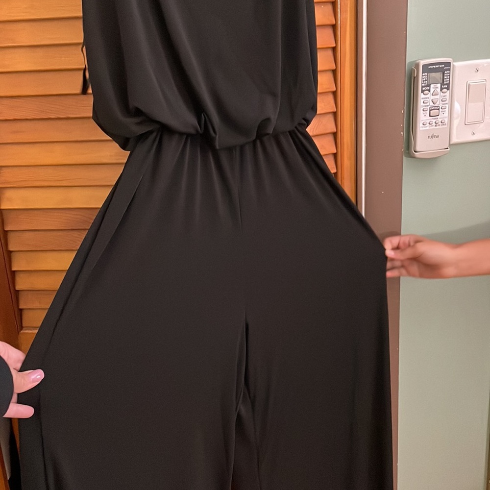 Black romper - Picture 2 of 4